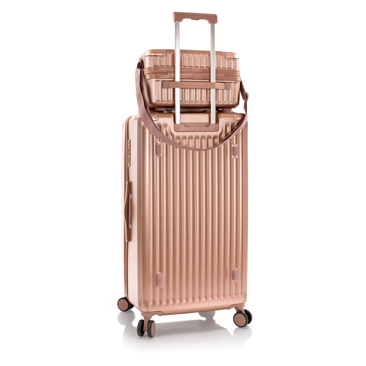 Luxe 2 Piece Luggage Set