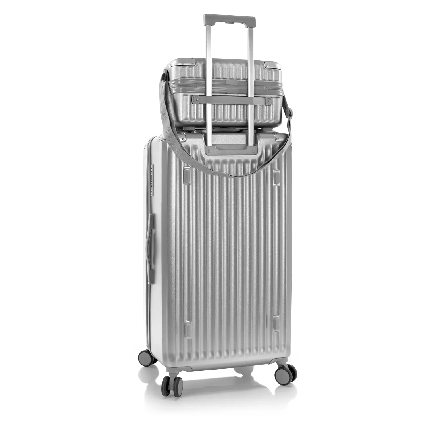 Luxe 2 Piece Luggage Set
