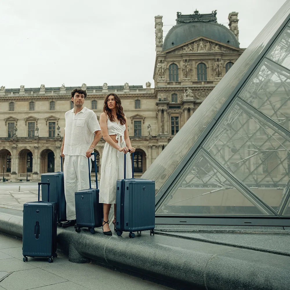 Luxe 2 Piece Luggage Set