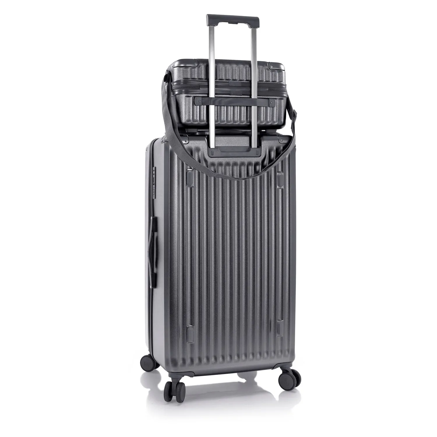 Luxe 2 Piece Luggage Set