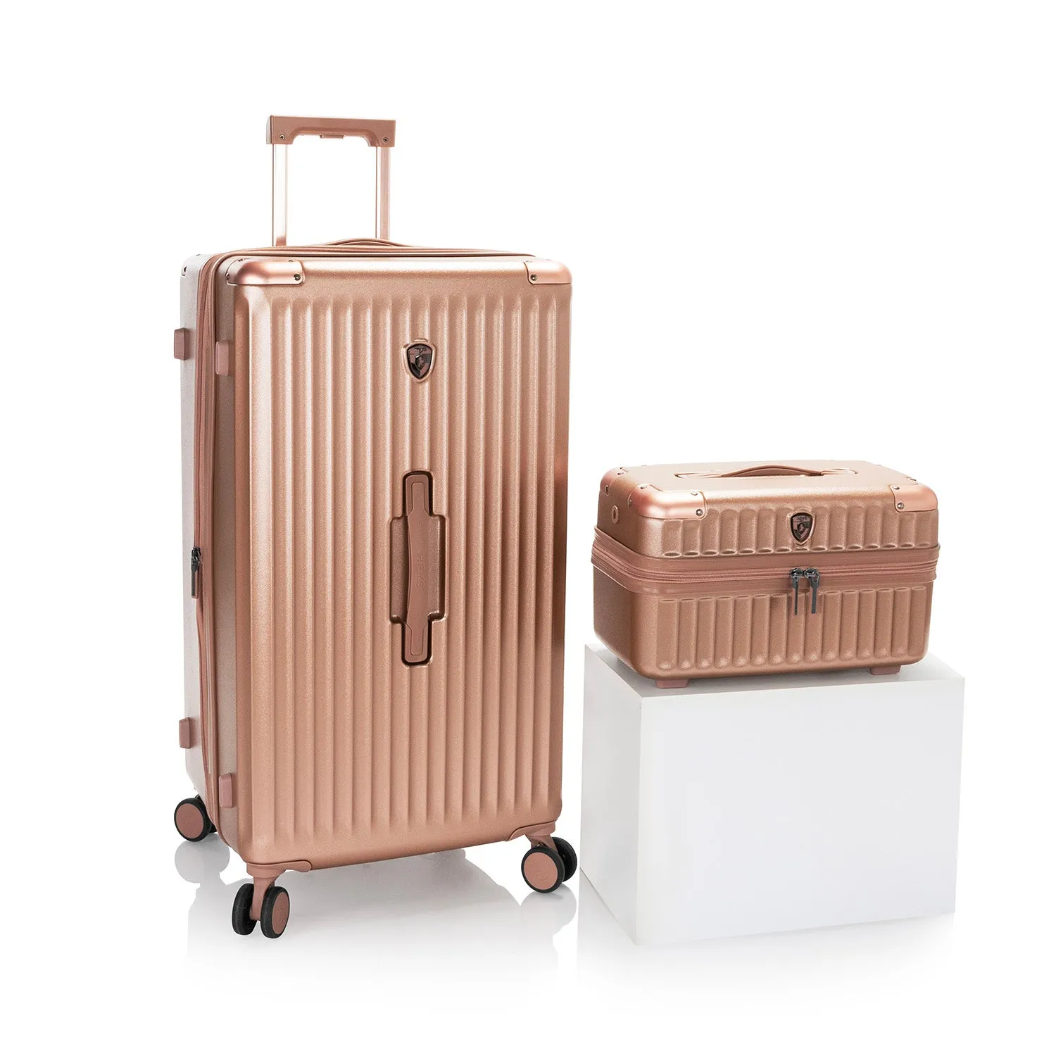 Luxe 2 Piece Luggage Set