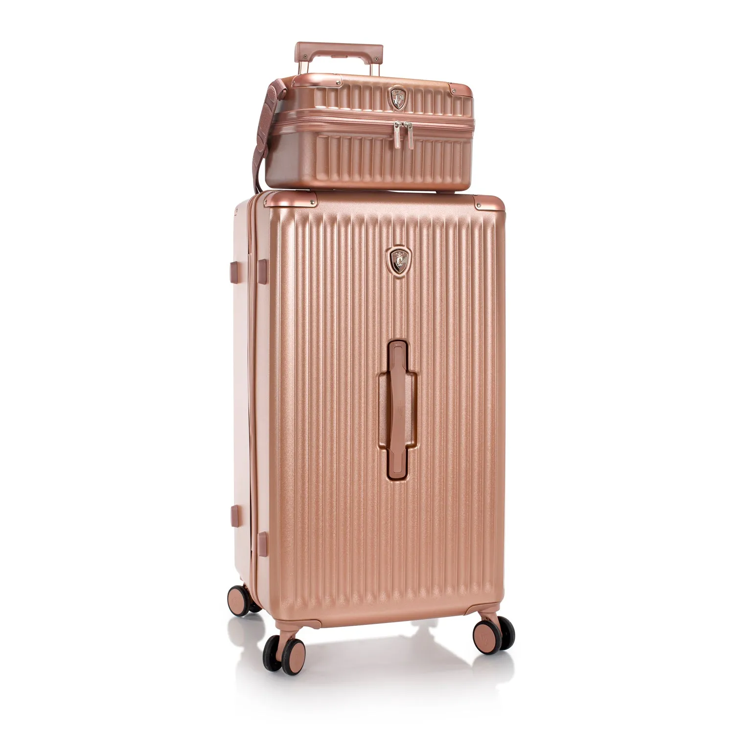 Luxe 2 Piece Luggage Set