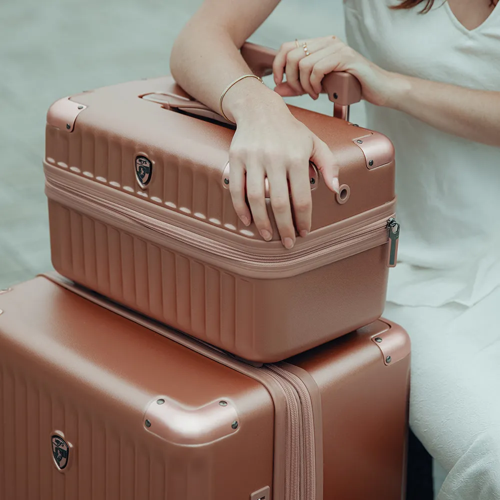 Luxe 2 Piece Luggage Set