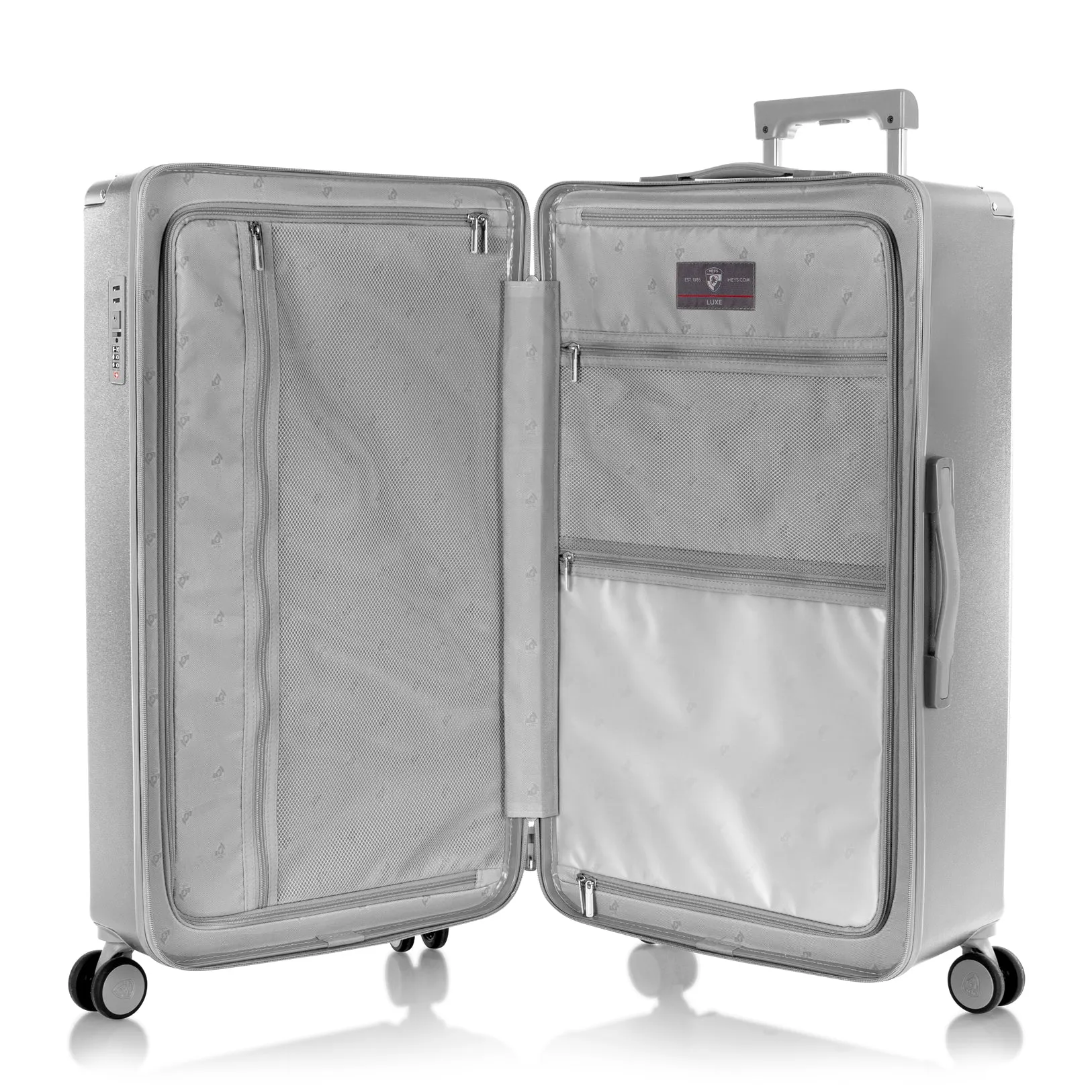 Luxe 2 Piece Luggage Set