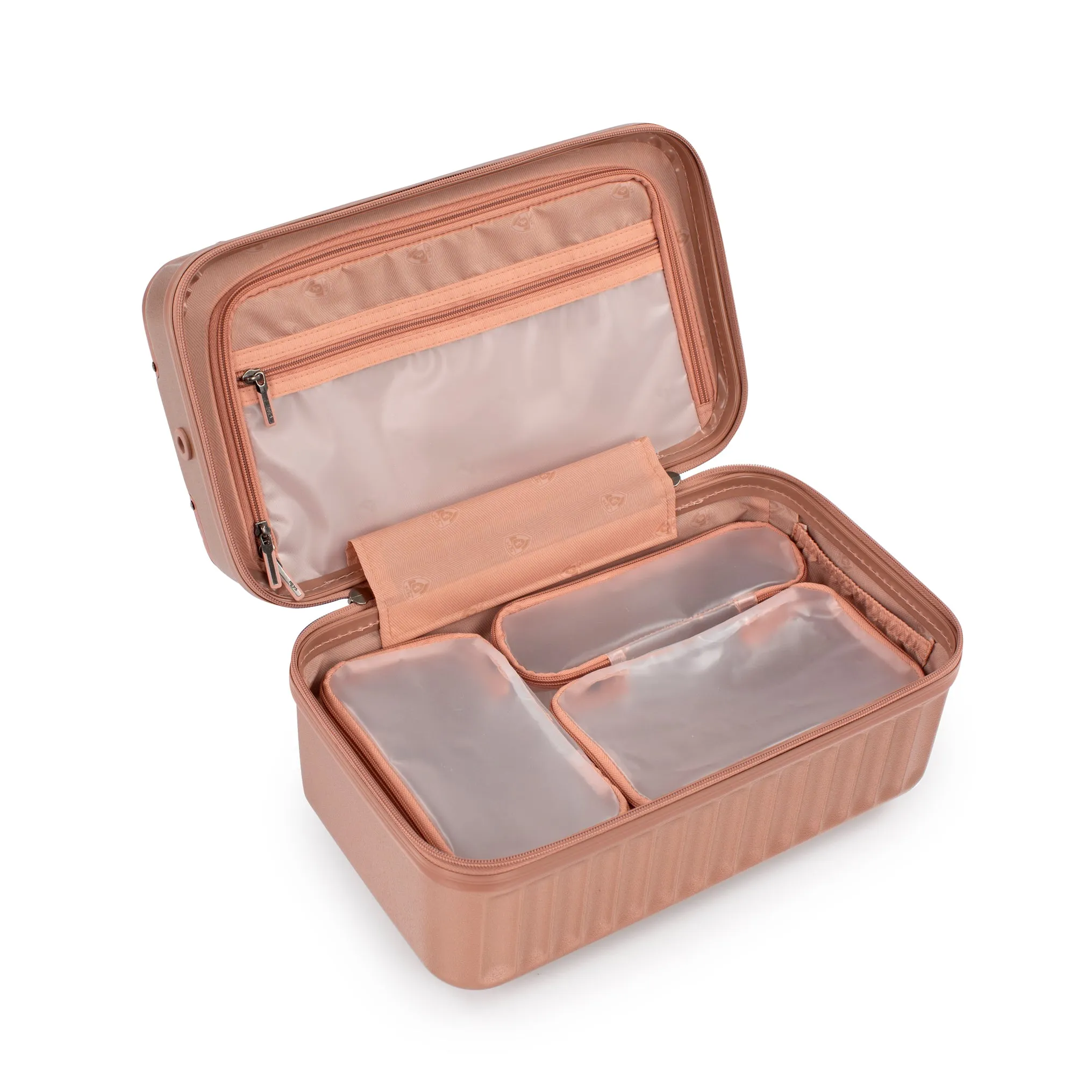 Luxe 2 Piece Luggage Set