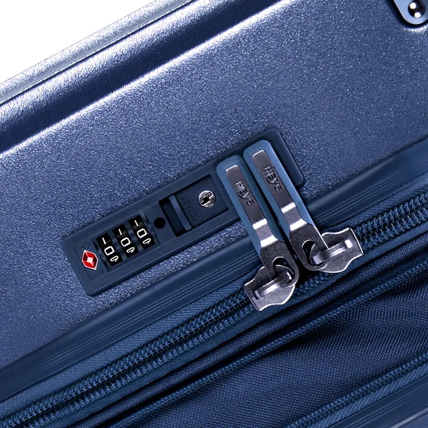 Luxe 3 Piece Luggage Set
