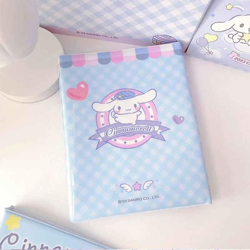 Midnight Melokuro Kuromi 3-Ring Binder Collect Book