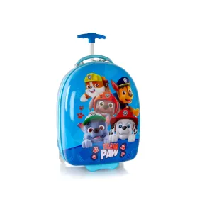 Nickelodeon Paw Patrol Kids Luggage - (NL-HSRL-RS-PL01-21AR)