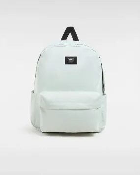 Old Skool Backpack in Pale Aqua