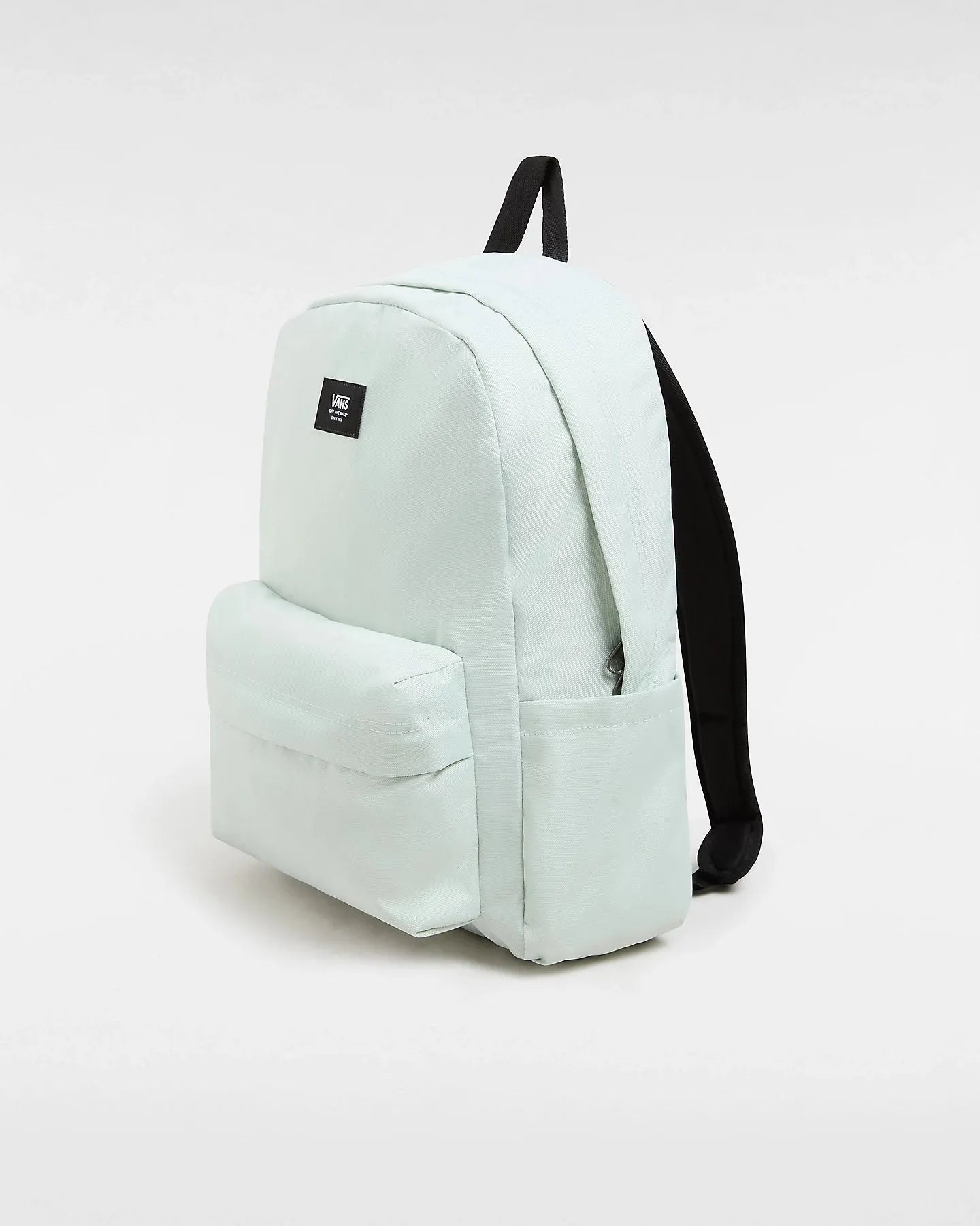 Old Skool Backpack in Pale Aqua