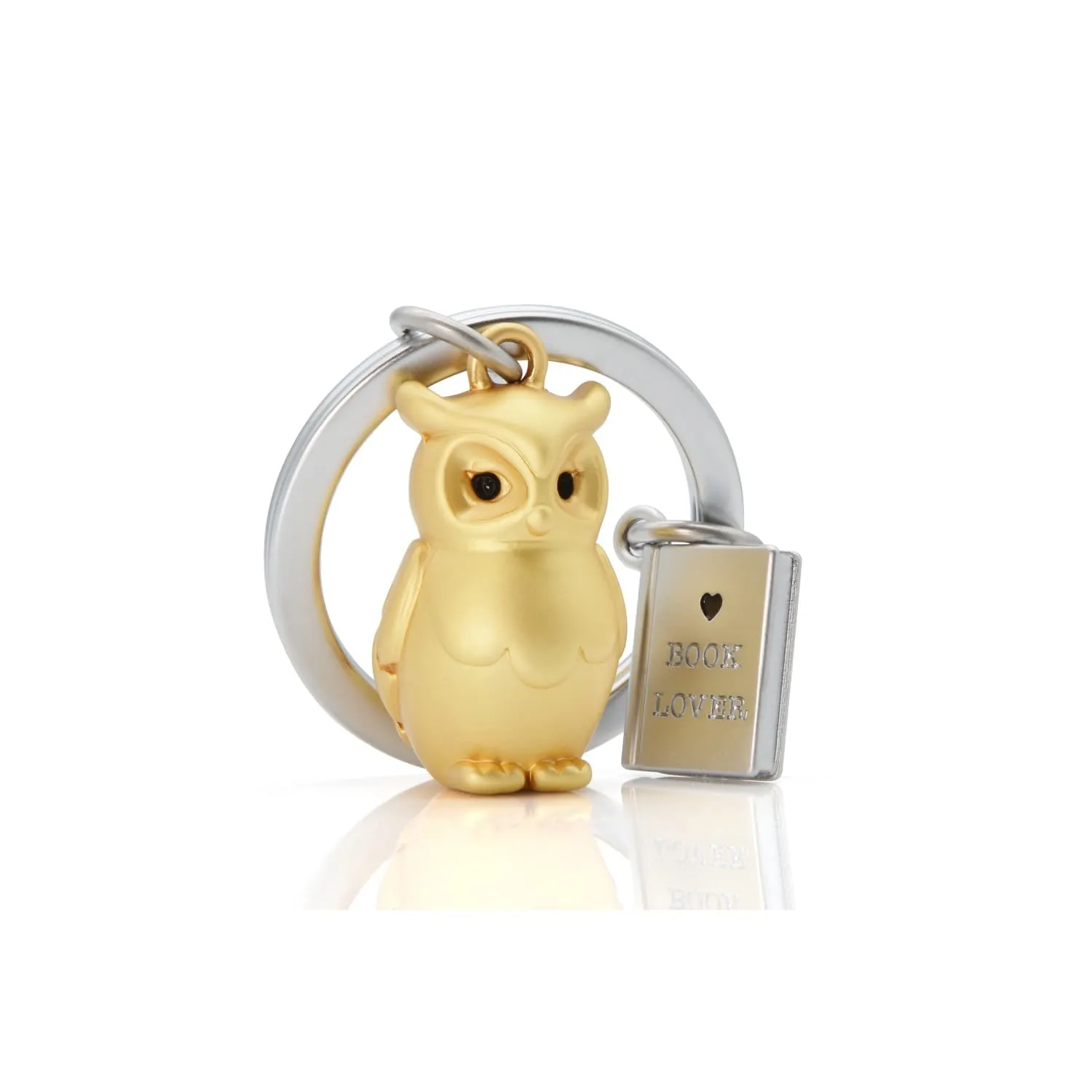 Owl Keyring
