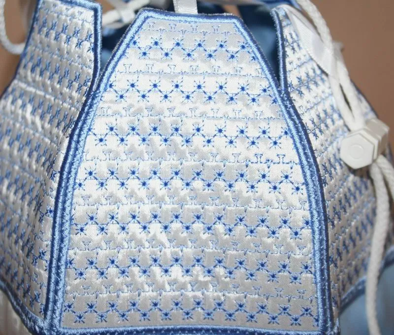 Pansy Back Pack