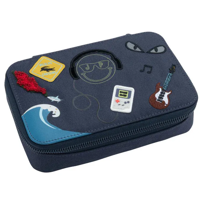 Pencil Box Filled Mr. Gadget