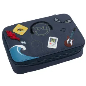 Pencil Box Filled Mr. Gadget