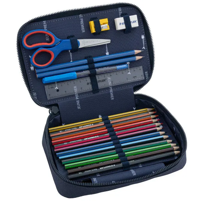 Pencil Box Filled Mr. Gadget
