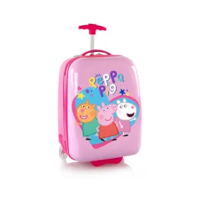 Peppa Pig - Kids Luggage - (E-HSRL-RT-PG04-22AR)