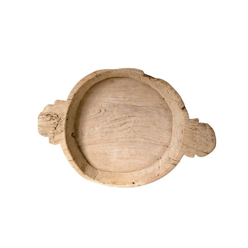 Raw Chapati Bowl