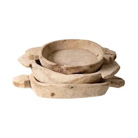 Raw Chapati Bowl