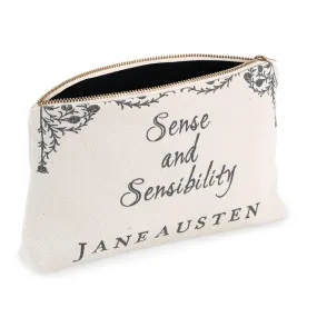 Sense and Sensibility Book Pouch