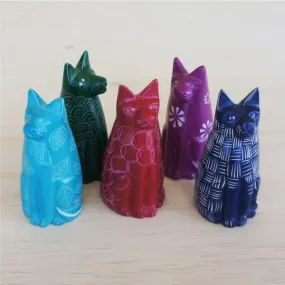 Sitting Cat