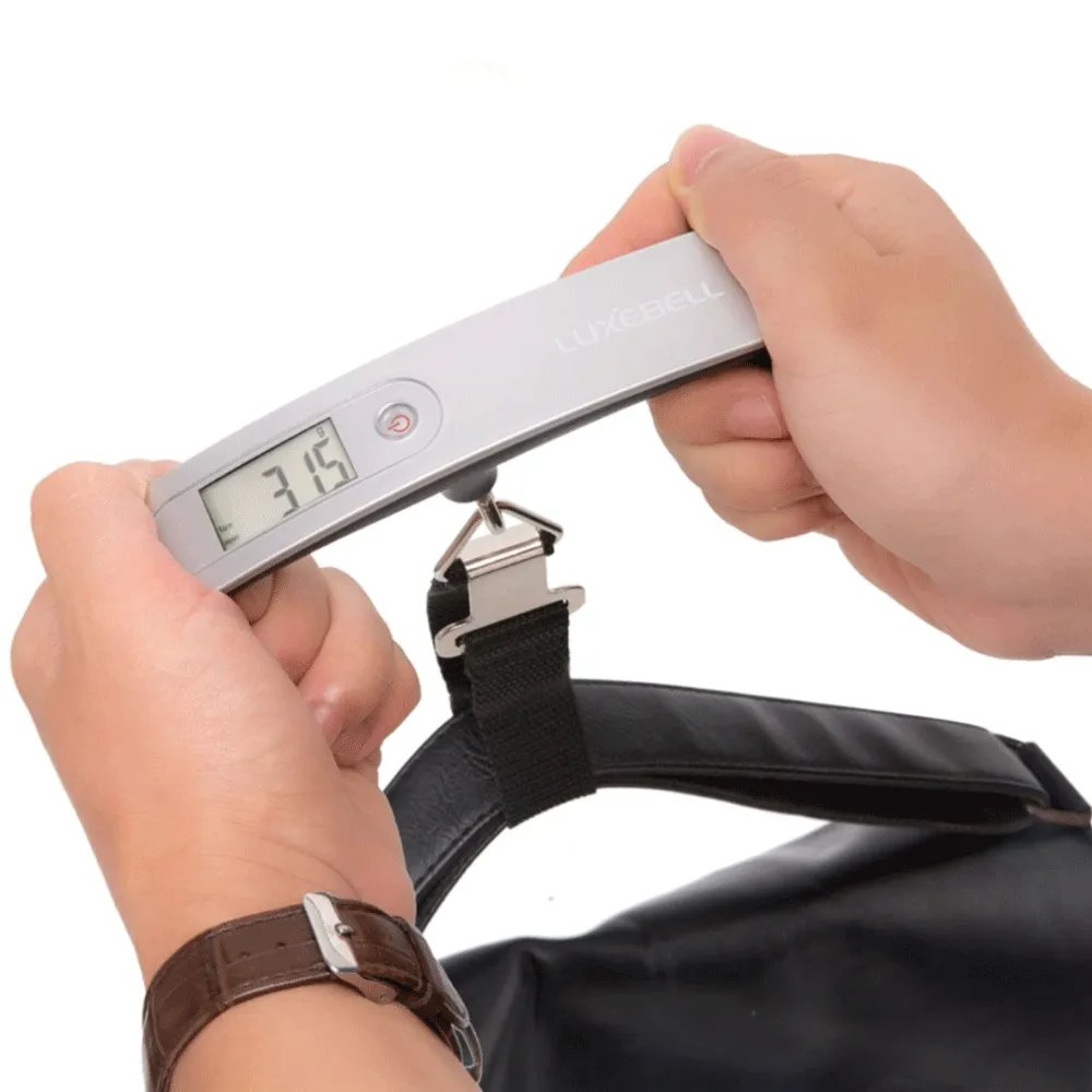 Slim Travel Weighing Scale