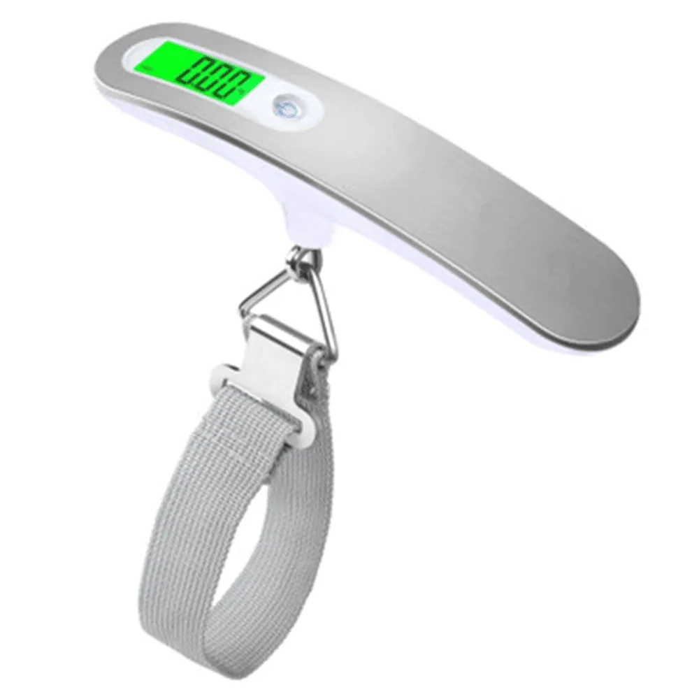 Slim Travel Weighing Scale