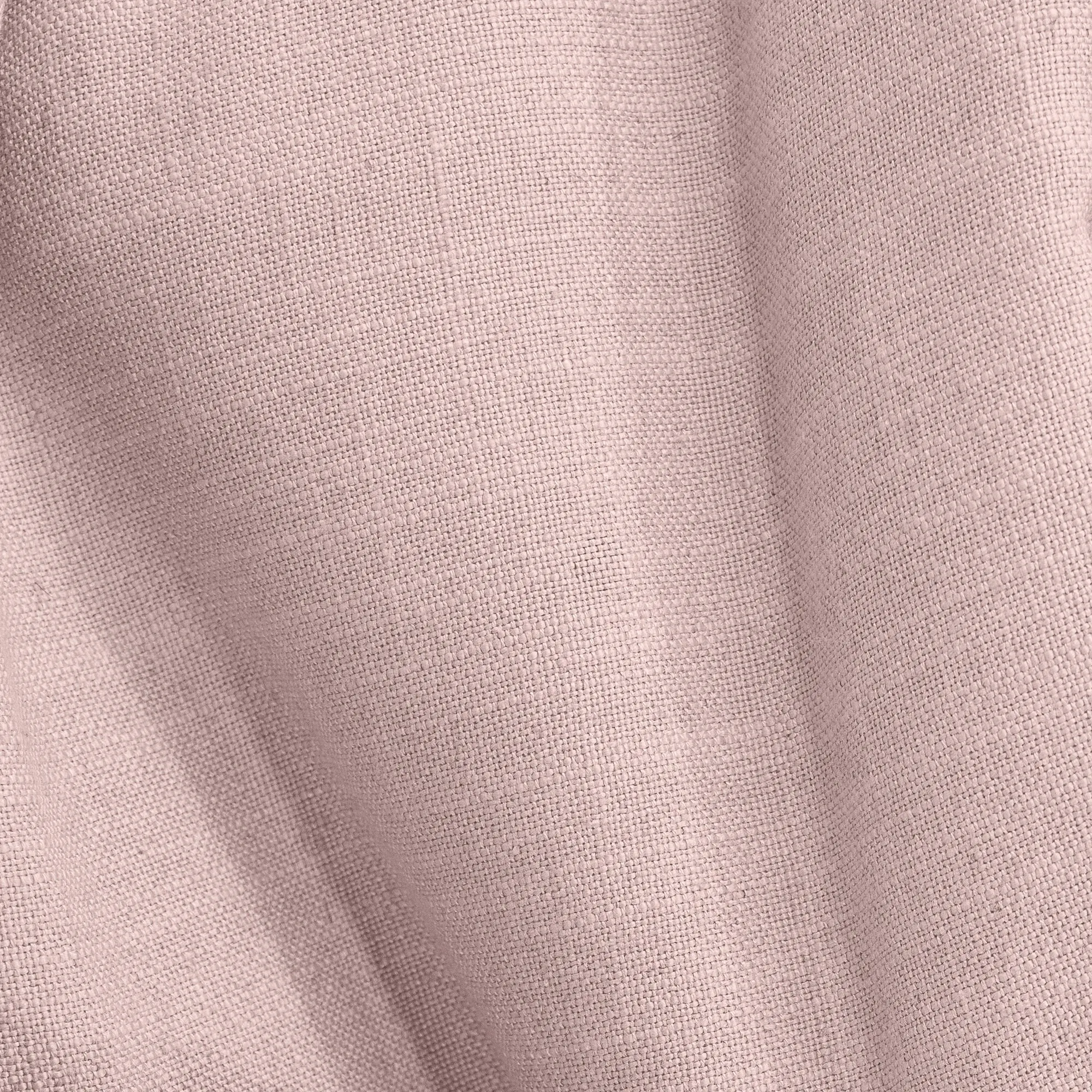 Sloucher Bean Bag Sofa - Linen Look Rose
