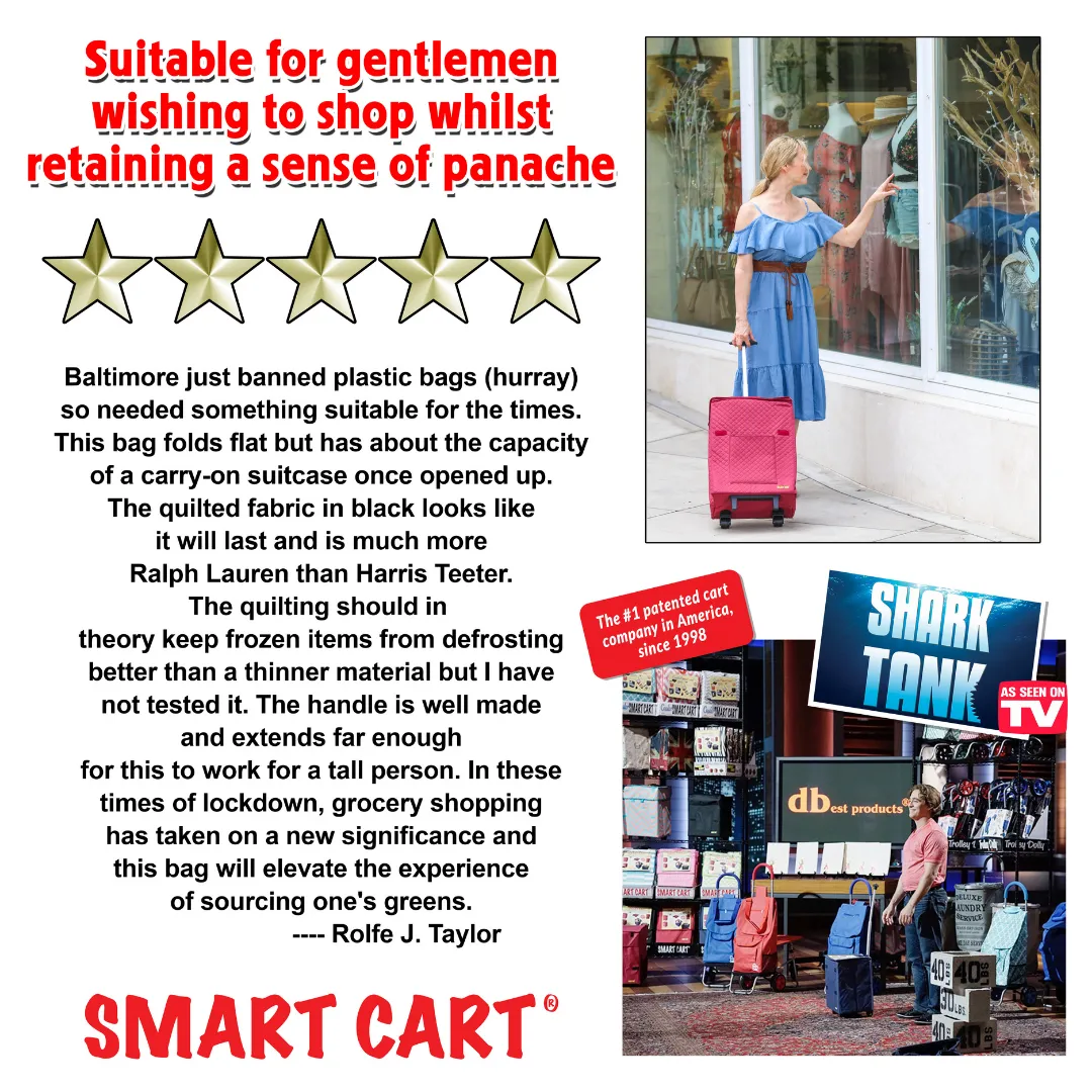 Smart Cart Shopper
