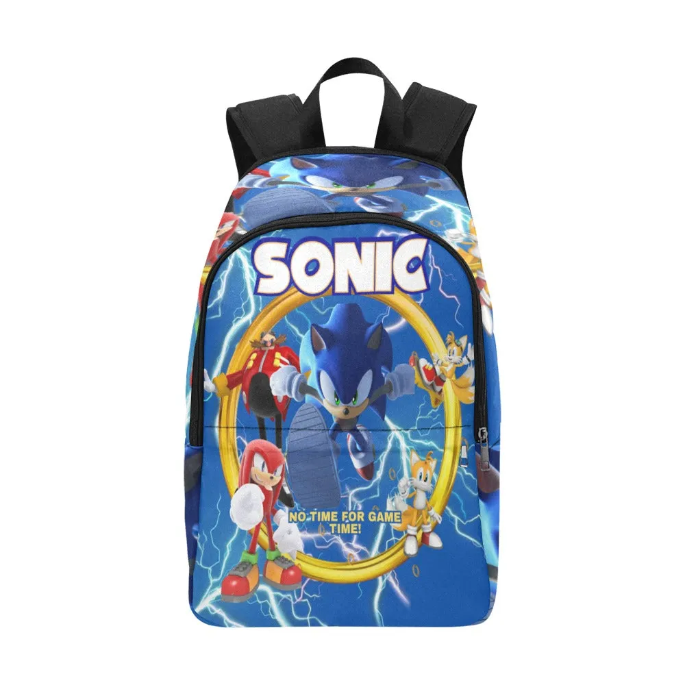 Sonic the Hedgehog Backpack for Kids