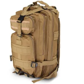 Waterproof Army Style Outdoor Backpack
